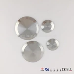 KF blank flange