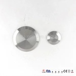 KF blank flange