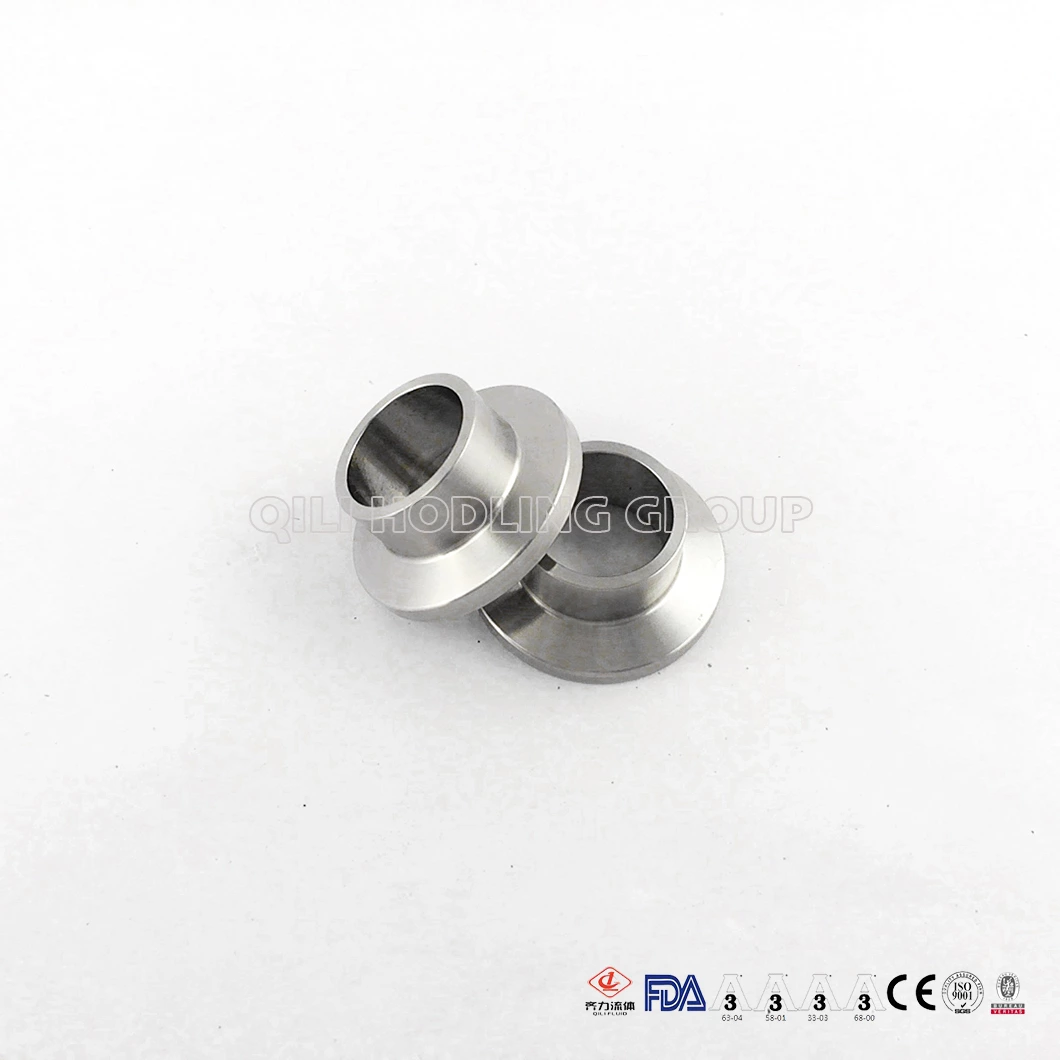 KF weld flange