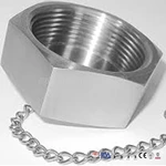 SMS Stainless Steel Pipe Fitting Sanitary Union