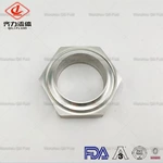 Sanitary Stainess Steel Hex Union Pipe Fittings