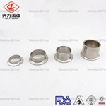 Sanitary Stainless Steel 3A Ferrule