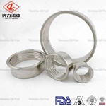 Sanitary Stainless Steel 3A Ferrule