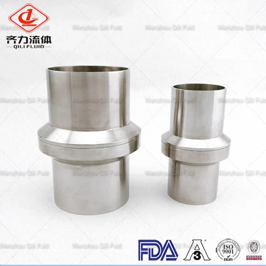 Sanitary Stainless Steel 3A Ferrule