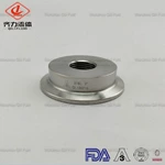 Sanitary Stainless Steel Custom Ferrule Connector