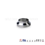 Sanitary Stainless Steel Female I Line Short Weld Ferrule 15WI