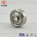 Sanitary Stainless Steel Fitting DIN 11851 Union