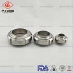 Sanitary Stainless Steel Fitting DIN 11851 Union