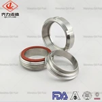 Sanitary Stainless Steel Fitting DIN 11851 Union