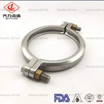 Sanitary Stainless Steel Heavy Duty Tri Clamp