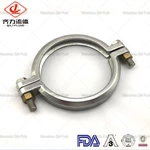 Sanitary Stainless Steel Heavy Duty Tri Clamp