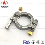 Sanitary Stainless Steel Heavy Duty Tri Clamp