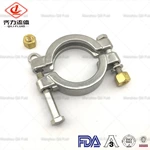 Sanitary Stainless Steel Heavy Duty Tri Clamp