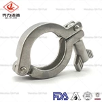 Sanitary Stainless Steel SS304 Tri Clamp