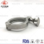Sanitary Stainless Steel SS304 Tri Clamp