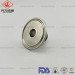 Sanitary Stainless Steel TC NPT Ferrule Fitting