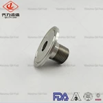 Sanitary Stainless Steel TC NPT Ferrule Fitting