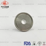 Sanitary Stainless Steel TC NPT Ferrule Fitting