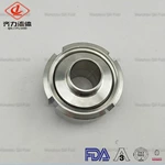 Sanitation Food Grade Stainless Steel 304 316 Complete 11851 DIN Union