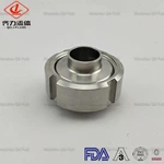 Sanitation Food Grade Stainless Steel 304 316 Complete 11851 DIN Union