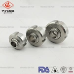 Sanitation Food Grade Stainless Steel 304 316 Complete 11851 DIN Union