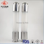 Stainless Steel Sanitary Hose Tri Clamp Fittings And Crimp Collars Fittings