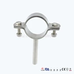 Stainless Steel Sanitary Pipe Holder/Tube Support Set Screw
