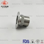 Stainless Steel Tri-clamp &amp; Threaded Customize Ferrule