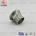 Stainless Steel Tri-clamp &amp; Threaded Customize Ferrule