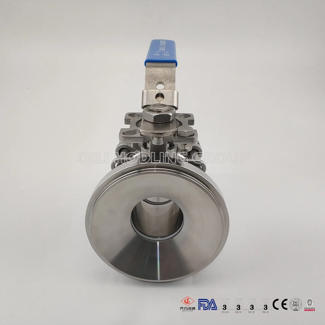 clamp end tank bottom valves