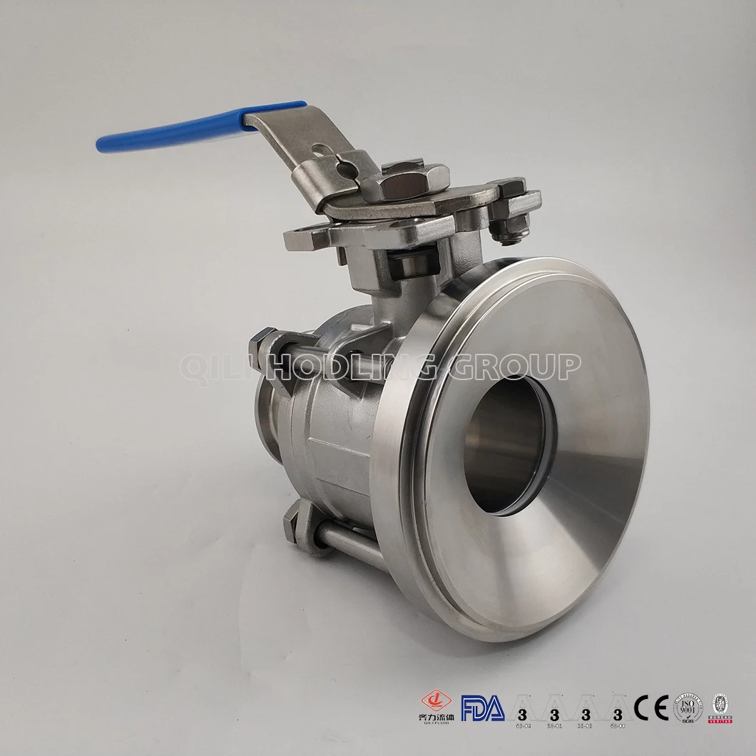 hygienic bottom valves