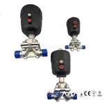 pneumatic diaphragm valves