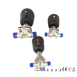 pneumatic diaphragm valves