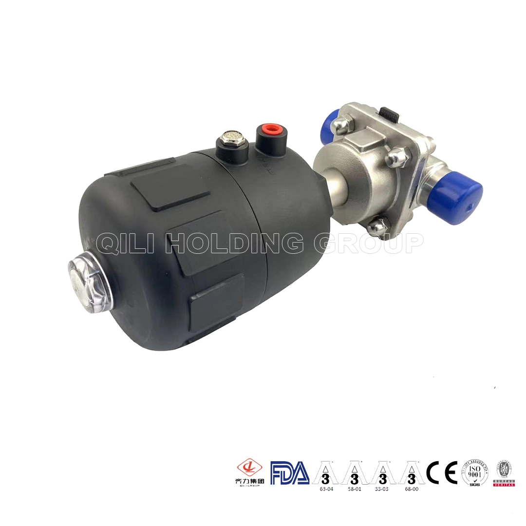 pneumatic diaphragm valves