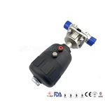 pneumatic diaphragm valves