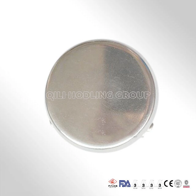 304 316L Sanitary Stainless Steel Quick Install Check Valve Manufacturer