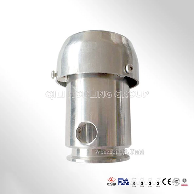 304 316L Sanitary Stainless Steel Quick Install Check Valve Manufacturer