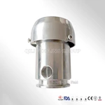 304 316L Sanitary Stainless Steel Quick Install Check Valve Manufacturer