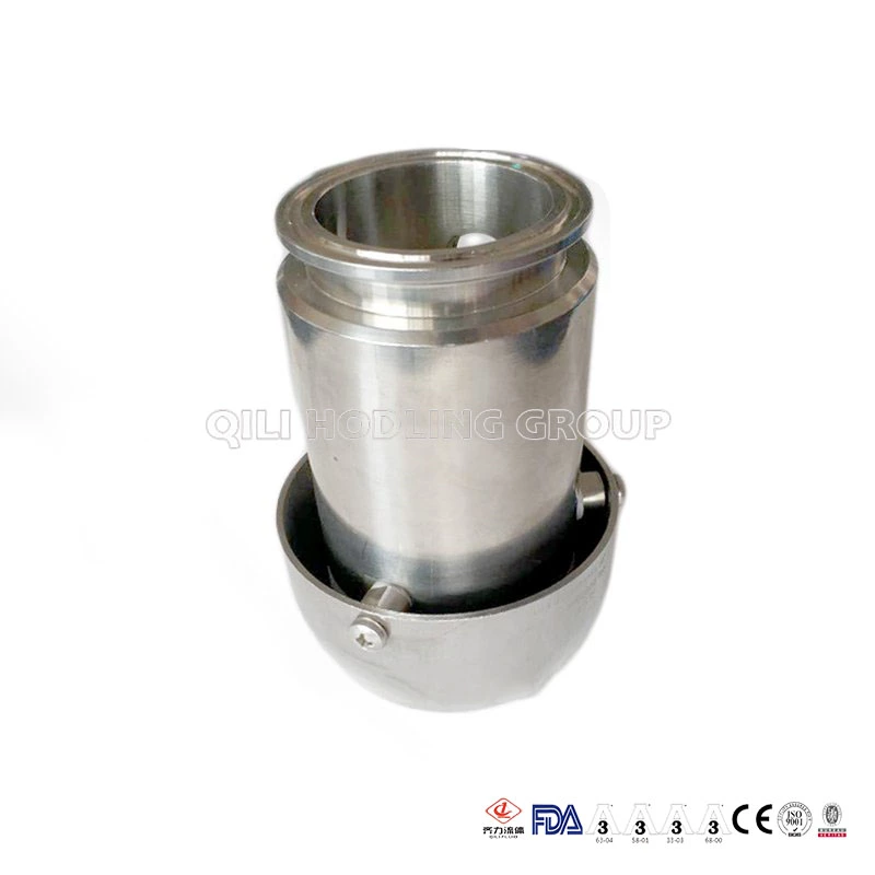 304 316L Stainless Steel Sanitary Check Valve