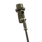 304 316L Stainless Steel Sanitary Floated Valve