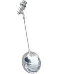 304 316L Stainless Steel Sanitary Floated Valve