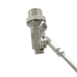 304 316L Stainless Steel Sanitary Floated Valve