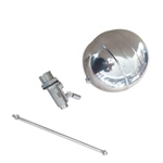304 316L Stainless Steel Sanitary Floated Valve