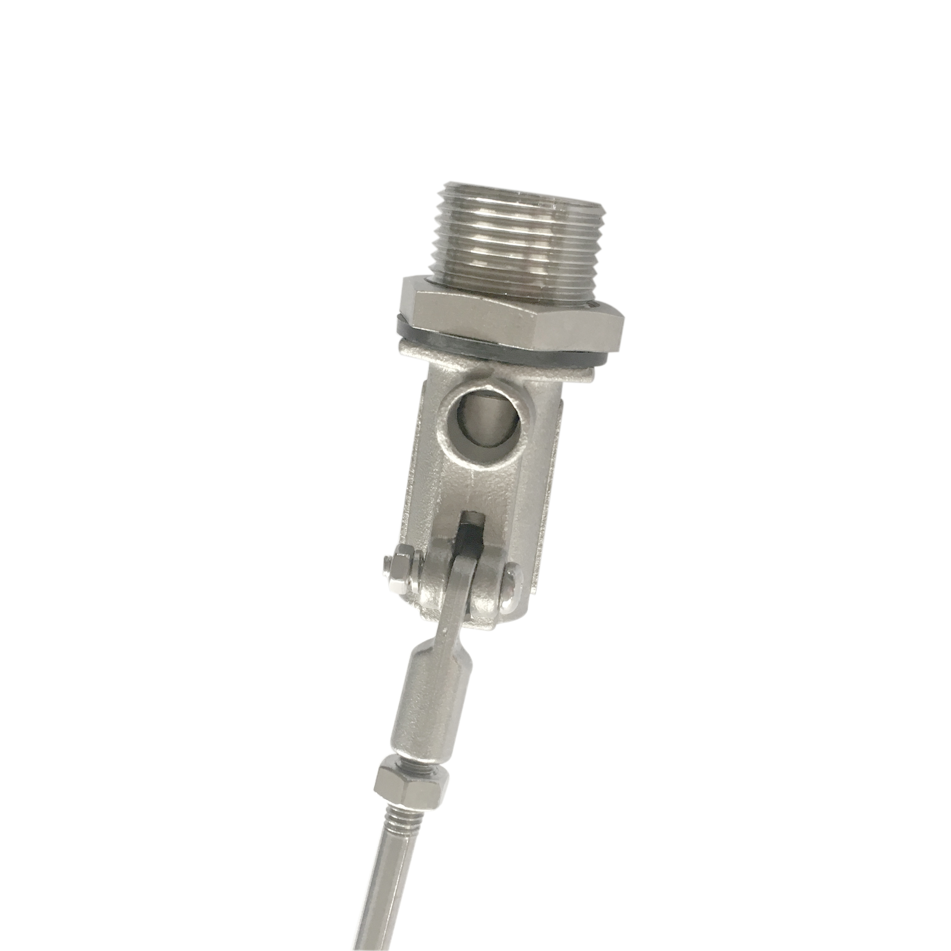 304 316L Stainless Steel Sanitary Floated Valve
