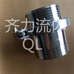 304 316L Stainless Steel Sanitary Thread Check Valve