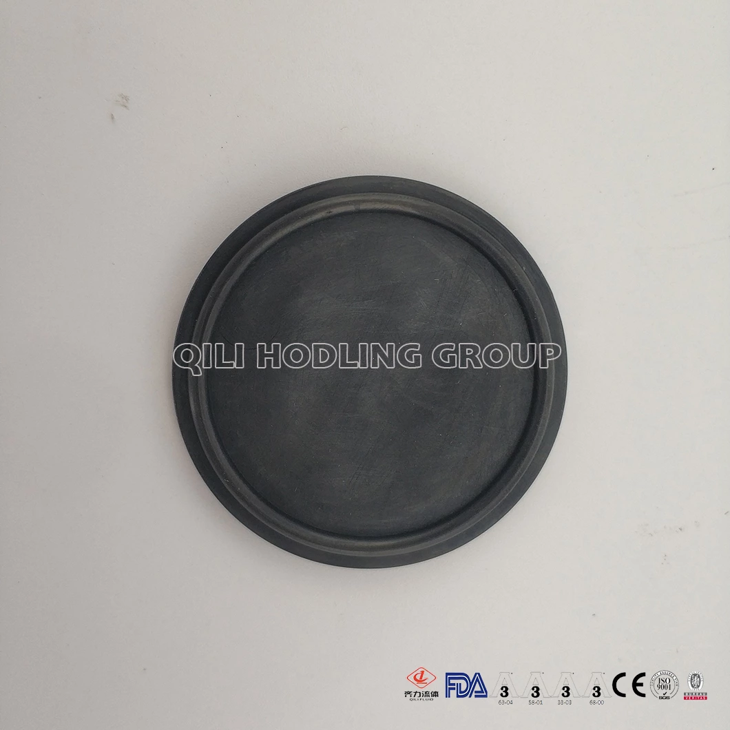 Customized Drug Grade Gasket Isolation EPDM BUNA-N Viton Silicone Gaskets