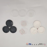 Customized Drug Grade Gasket Isolation EPDM BUNA-N Viton Silicone Gaskets