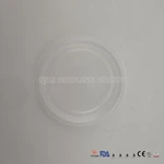 Customized Drug Grade Gasket Isolation EPDM BUNA-N Viton Silicone Gaskets