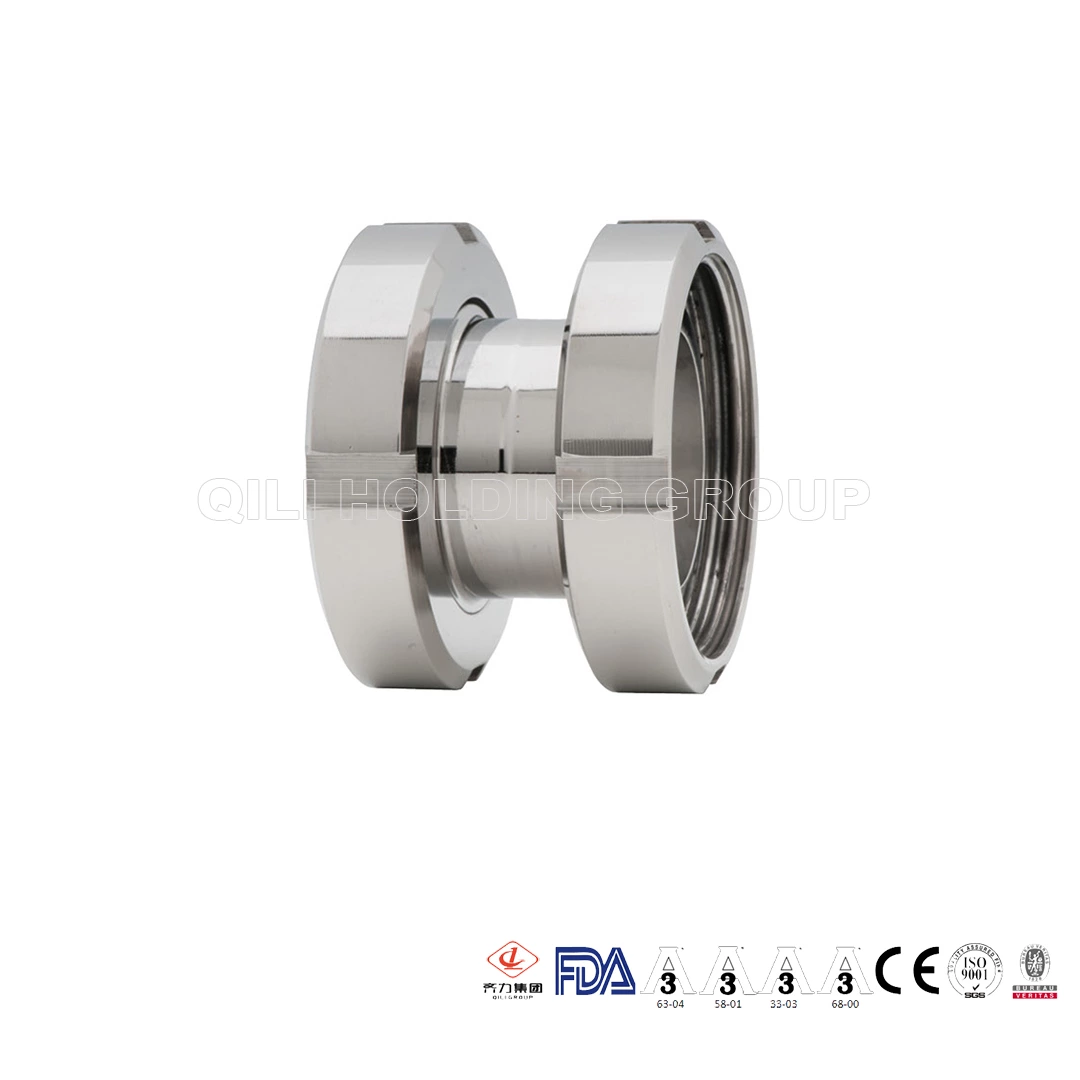DIN 11851 liner liner connection