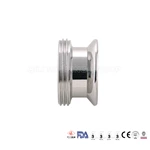 DIN 11851 male garolla reducer